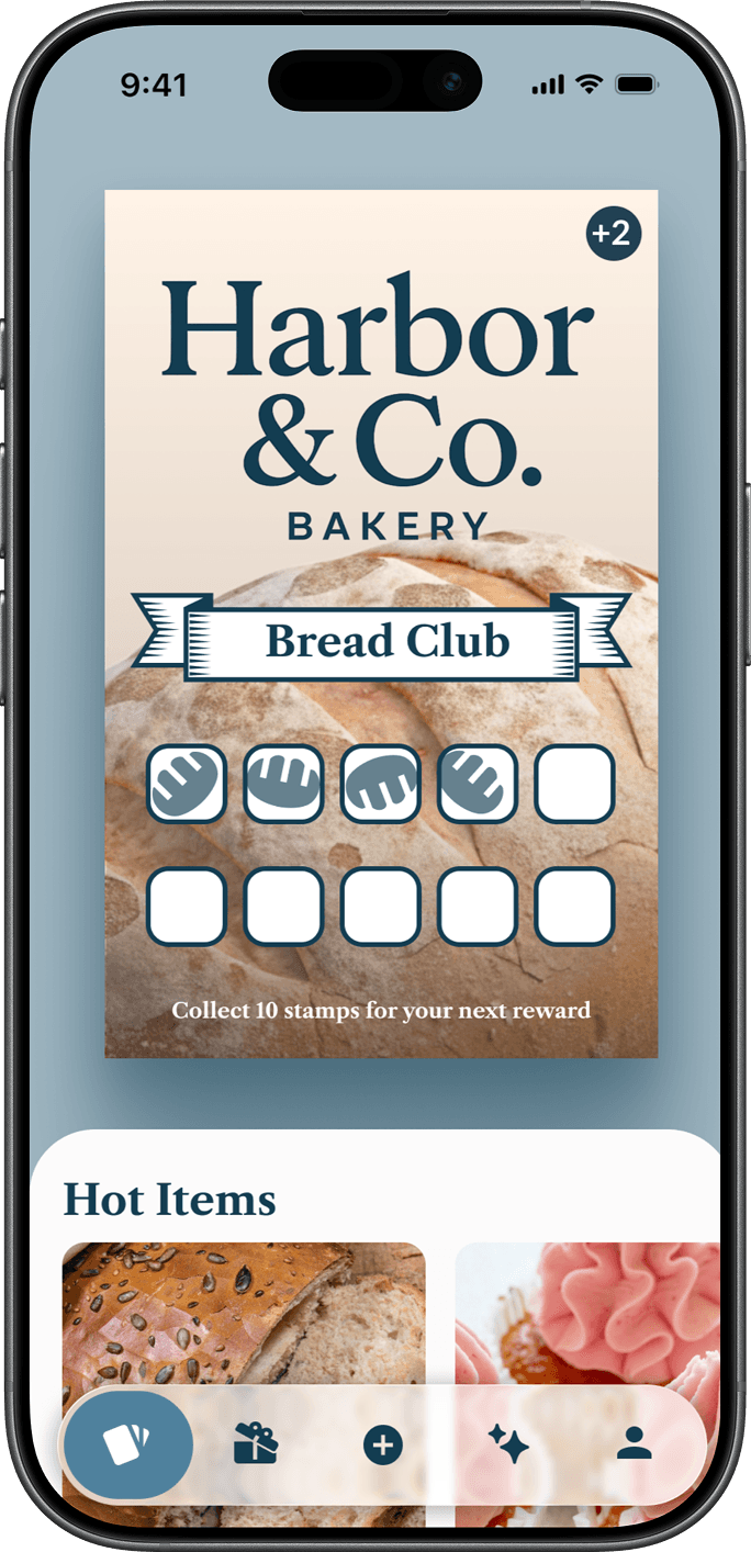 White-label Peeq app